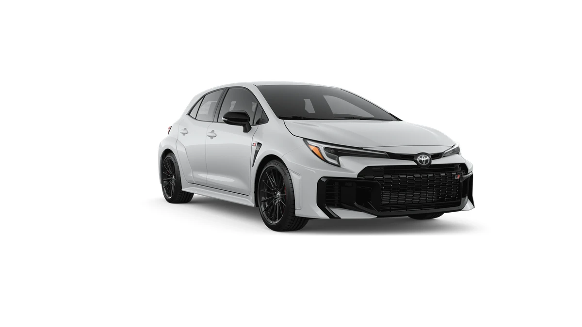 2026 Toyota GR Corolla 12th Gen - Image 15 of 22
