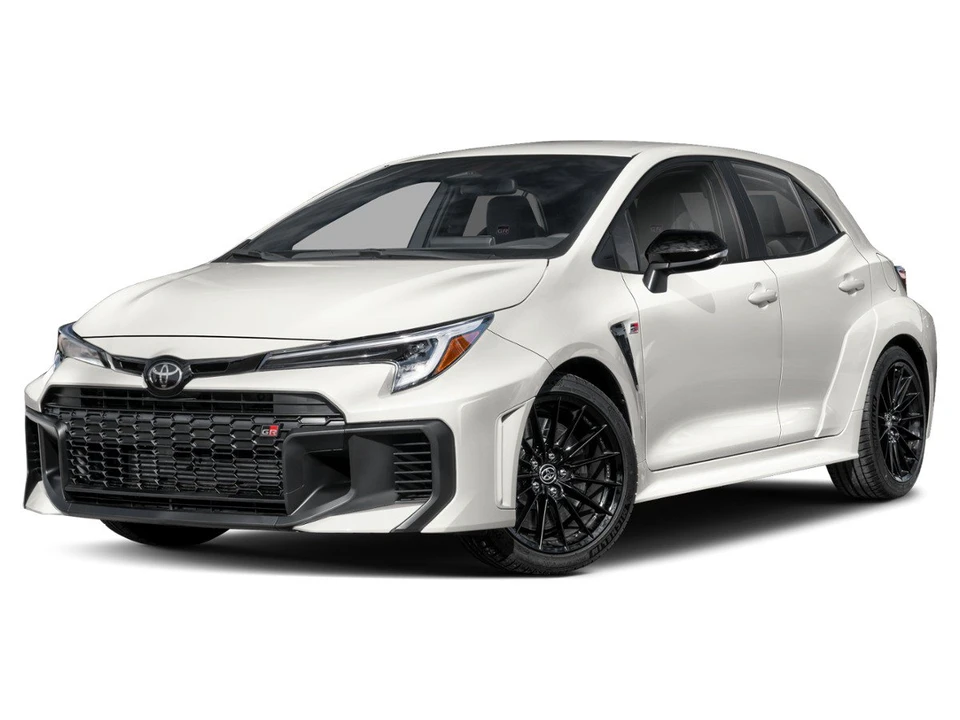 2026 Toyota GR Corolla 12th Gen - Image 2 of 2