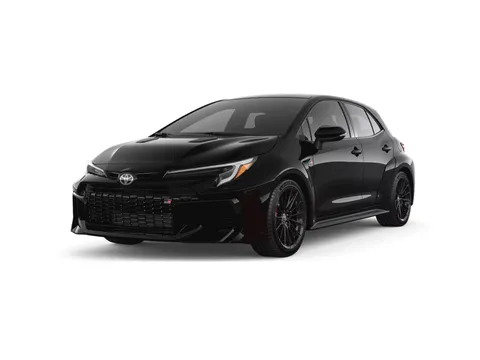 2026 Toyota GR Corolla