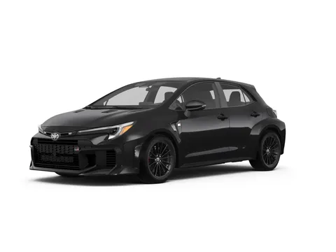 2026 Toyota GR Corolla