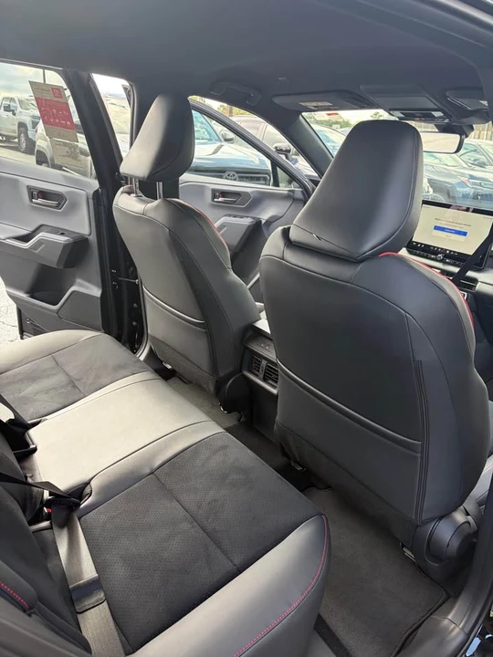 2026 Toyota RAV4 5th Gen - Image 2 of 5