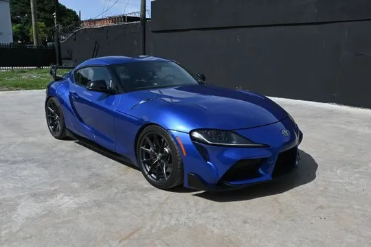 2026 Toyota GR Supra 3.0 Coupe 2D