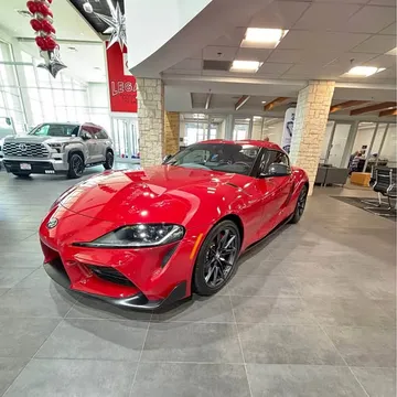 2026 Toyota GR Supra 3.0 MT