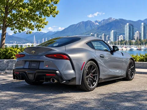 2026 Toyota GR Supra 3.0 Premium 6MT