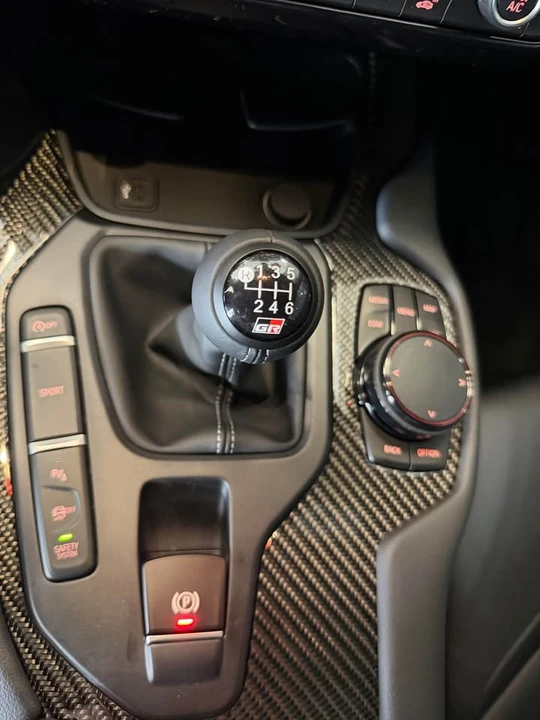 2026 Toyota GR Supra 5th Gen - Image 5 of 7