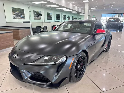 2026 Toyota GR Supra 3.0 Premium Coupe 2D