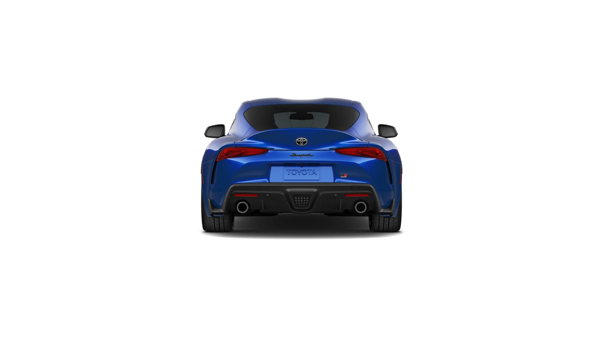 2026 Toyota GR Supra 5th Gen - Image 8 of 22