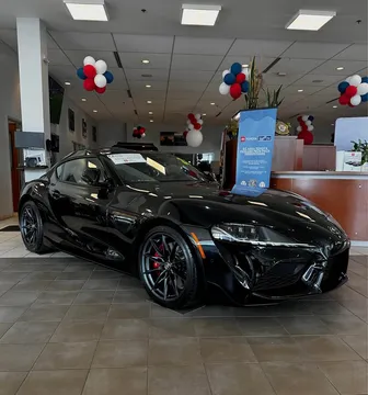 2026 Toyota GR Supra 3.0 Premium MT
