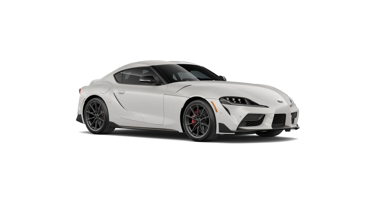 2026 Toyota GR Supra 5th Gen - Image 14 of 22