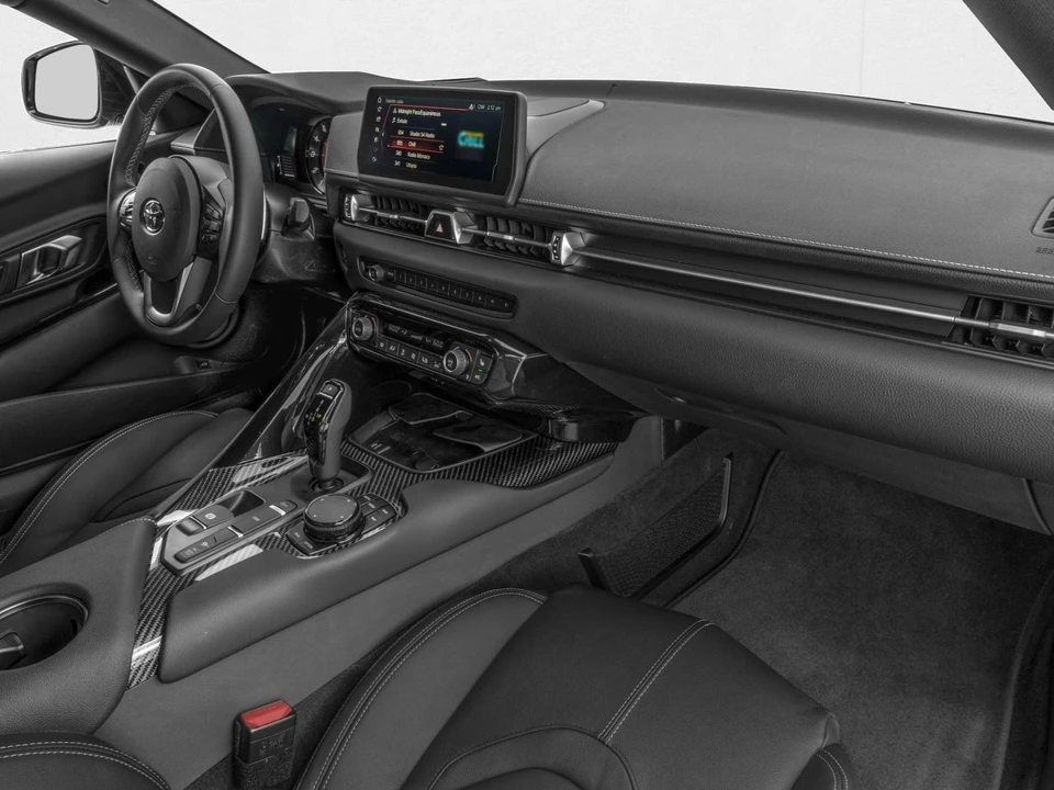 2026 Toyota GR Supra 5th Gen - Image 10 of 10