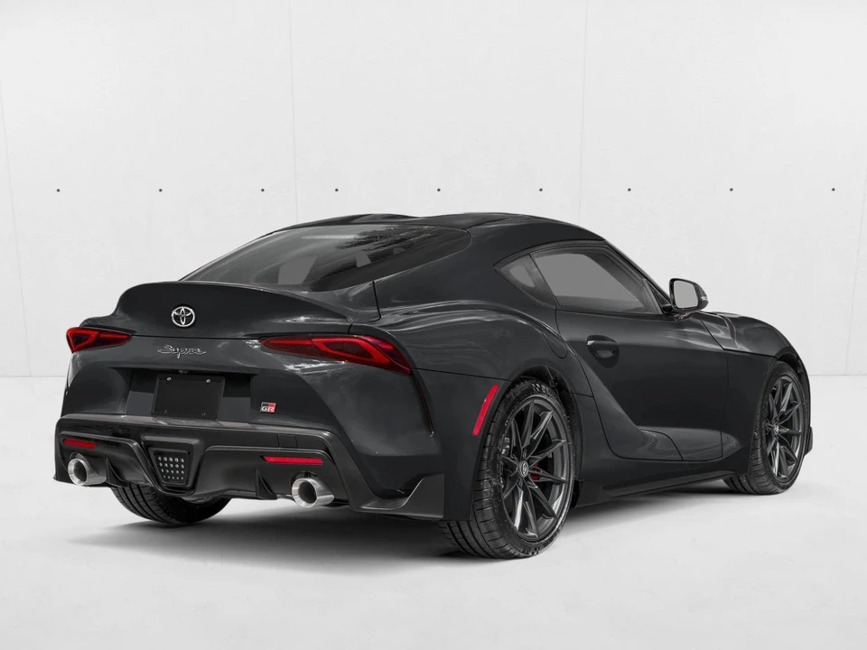 2026 Toyota GR Supra 5th Gen - Image 2 of 10