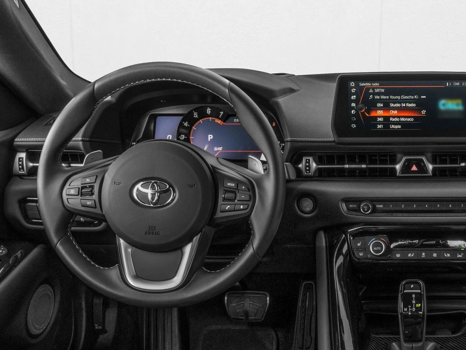 2026 Toyota GR Supra 5th Gen - Image 4 of 10