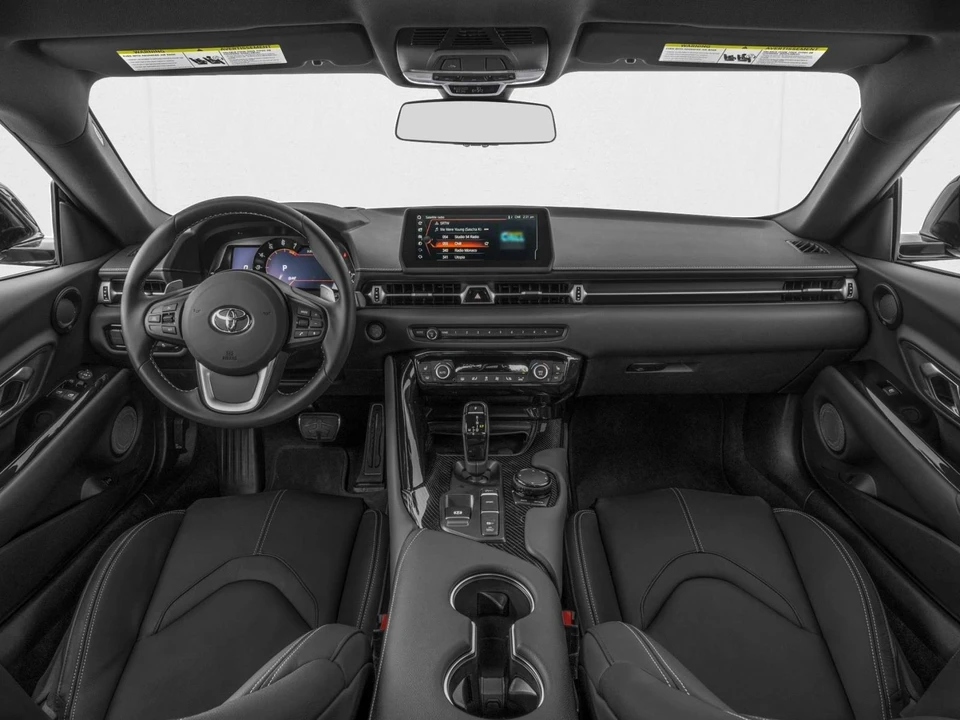 2026 Toyota GR Supra 5th Gen - Image 5 of 10