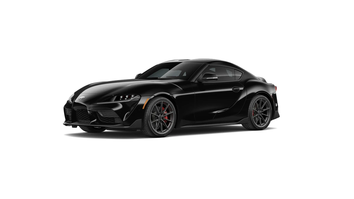 2026 Toyota GR Supra 5th Gen - Image 2 of 22