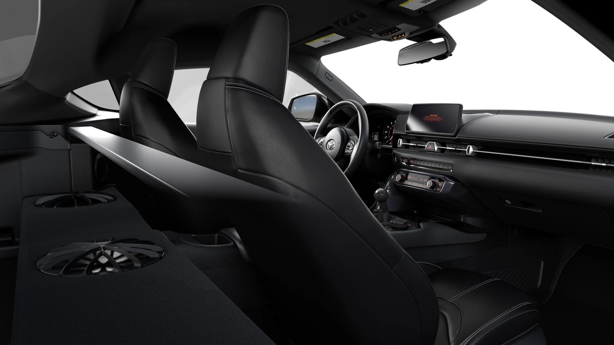 2026 Toyota GR Supra 5th Gen - Image 22 of 22