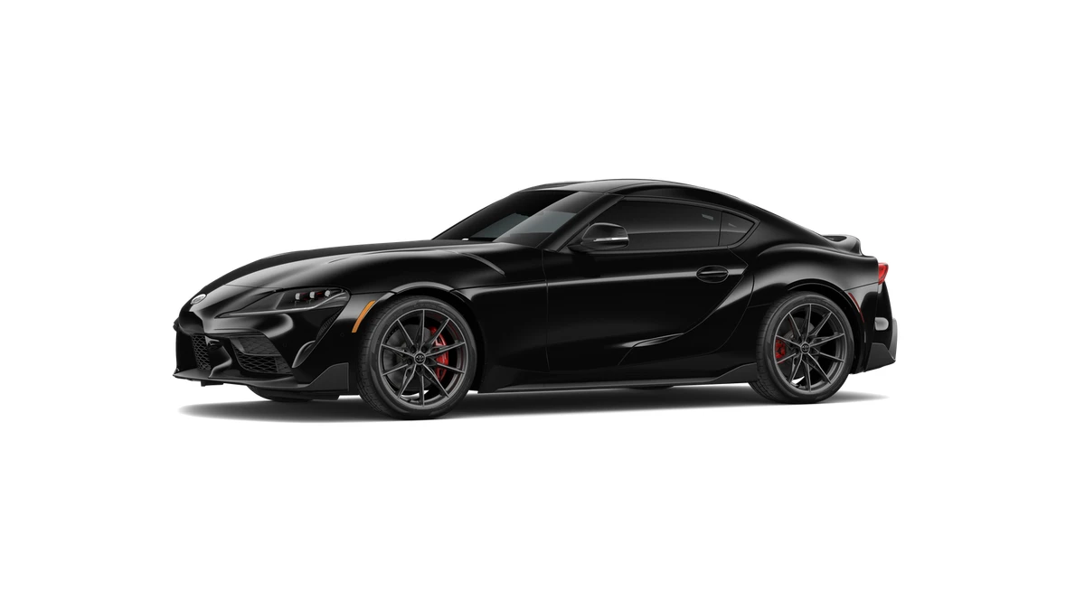 2026 Toyota GR Supra 5th Gen - Image 3 of 22
