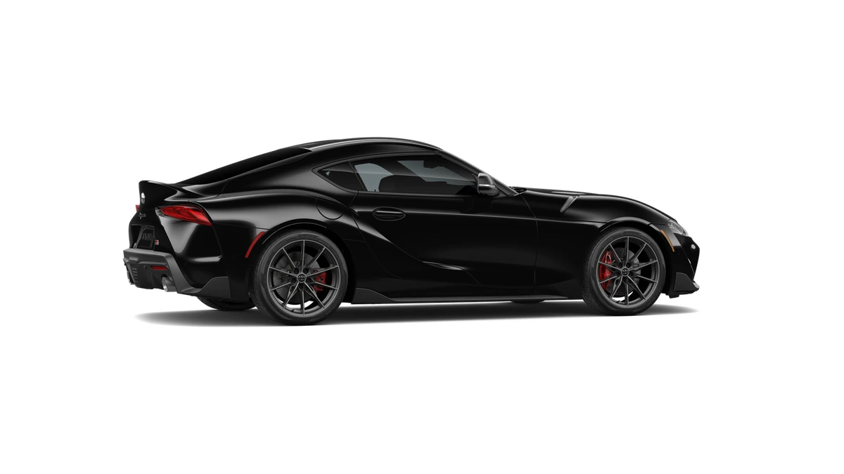 2026 Toyota GR Supra 5th Gen - Image 11 of 22
