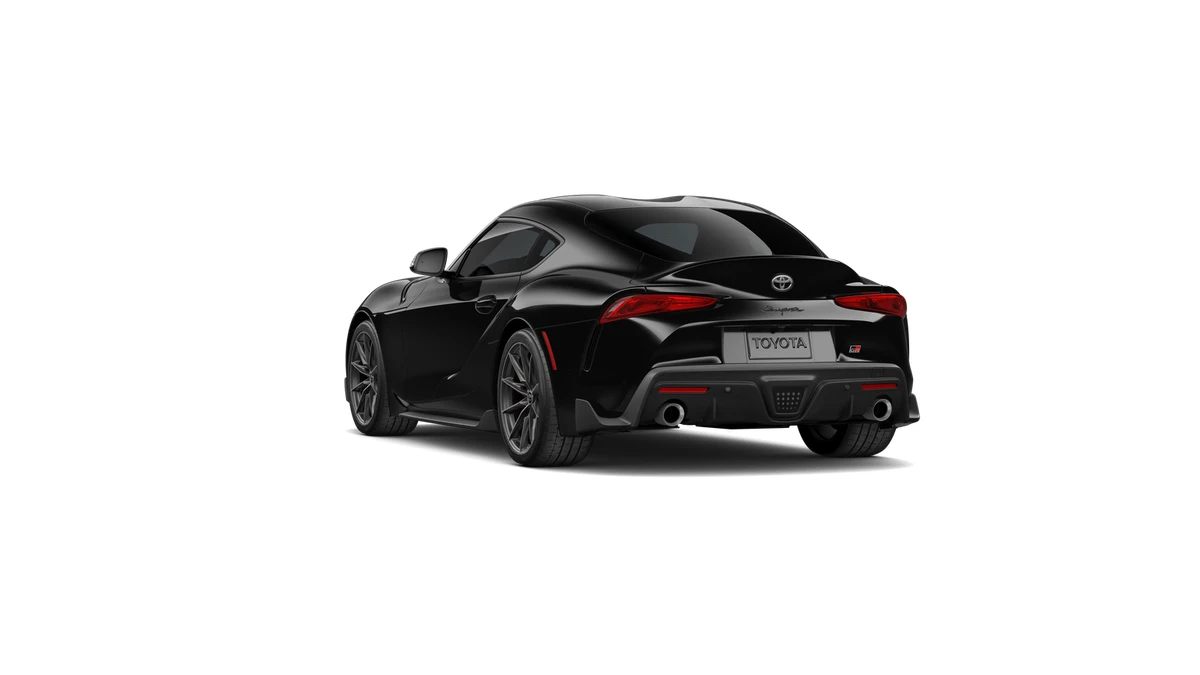 2026 Toyota GR Supra 5th Gen - Image 7 of 22