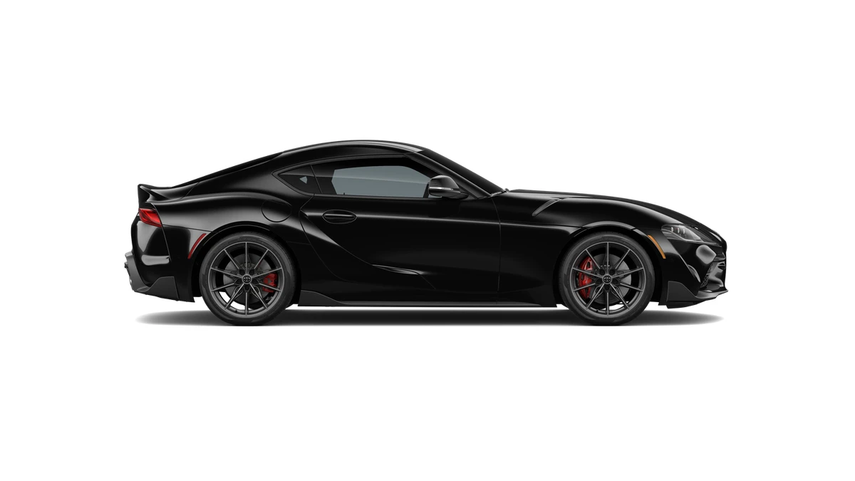 2026 Toyota GR Supra 5th Gen - Image 12 of 22