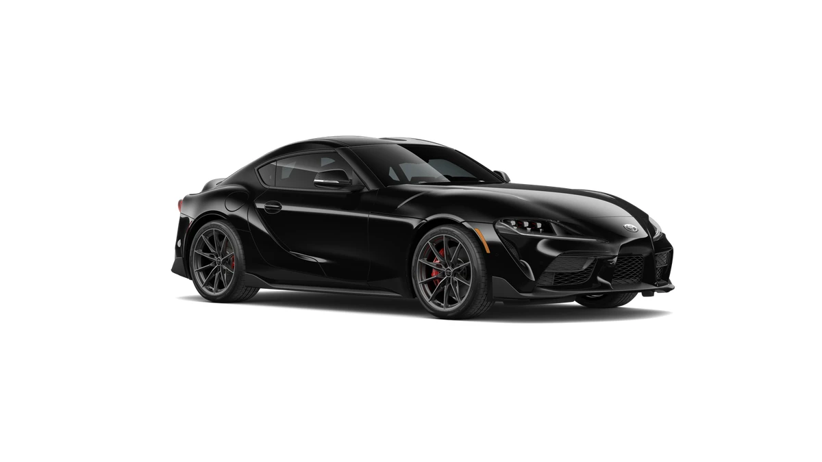 2026 Toyota GR Supra 5th Gen - Image 14 of 22