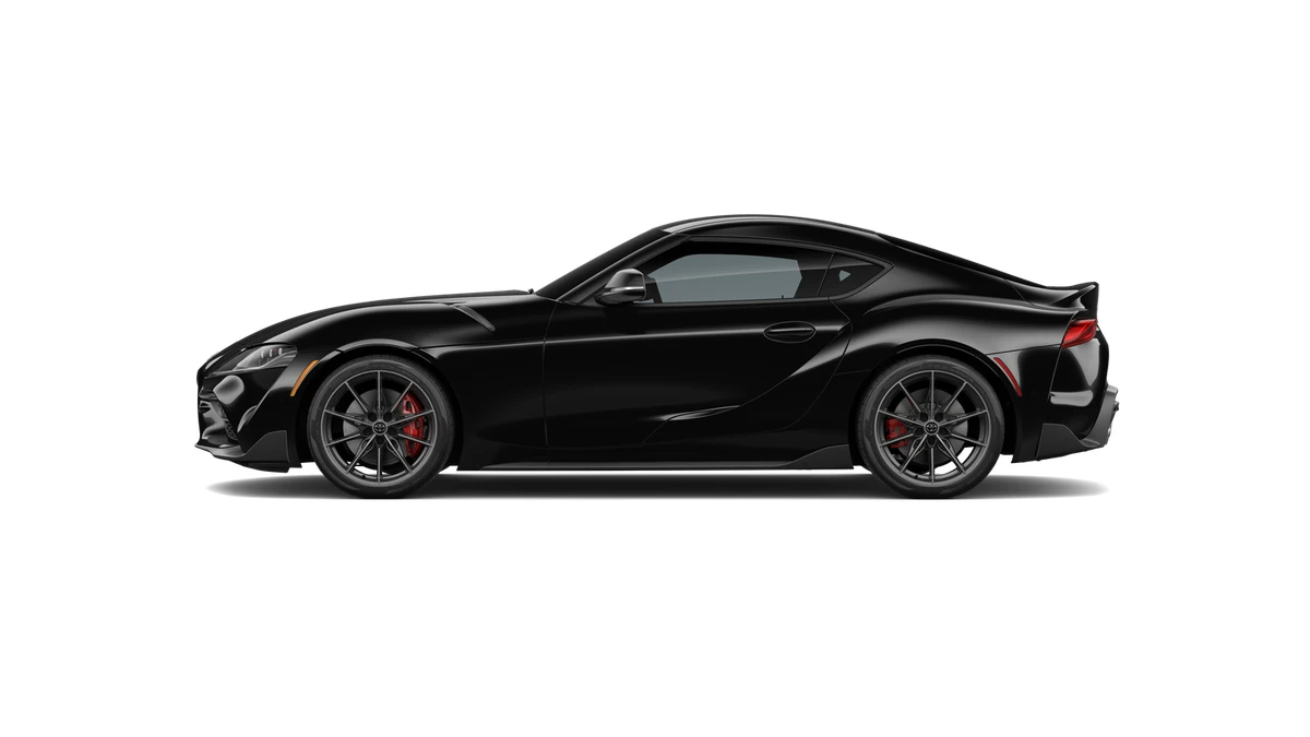 2026 Toyota GR Supra 5th Gen - Image 4 of 22