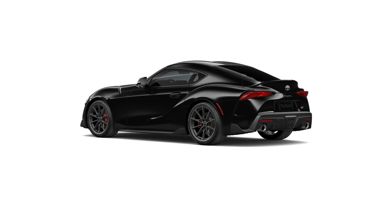 2026 Toyota GR Supra 5th Gen - Image 6 of 22
