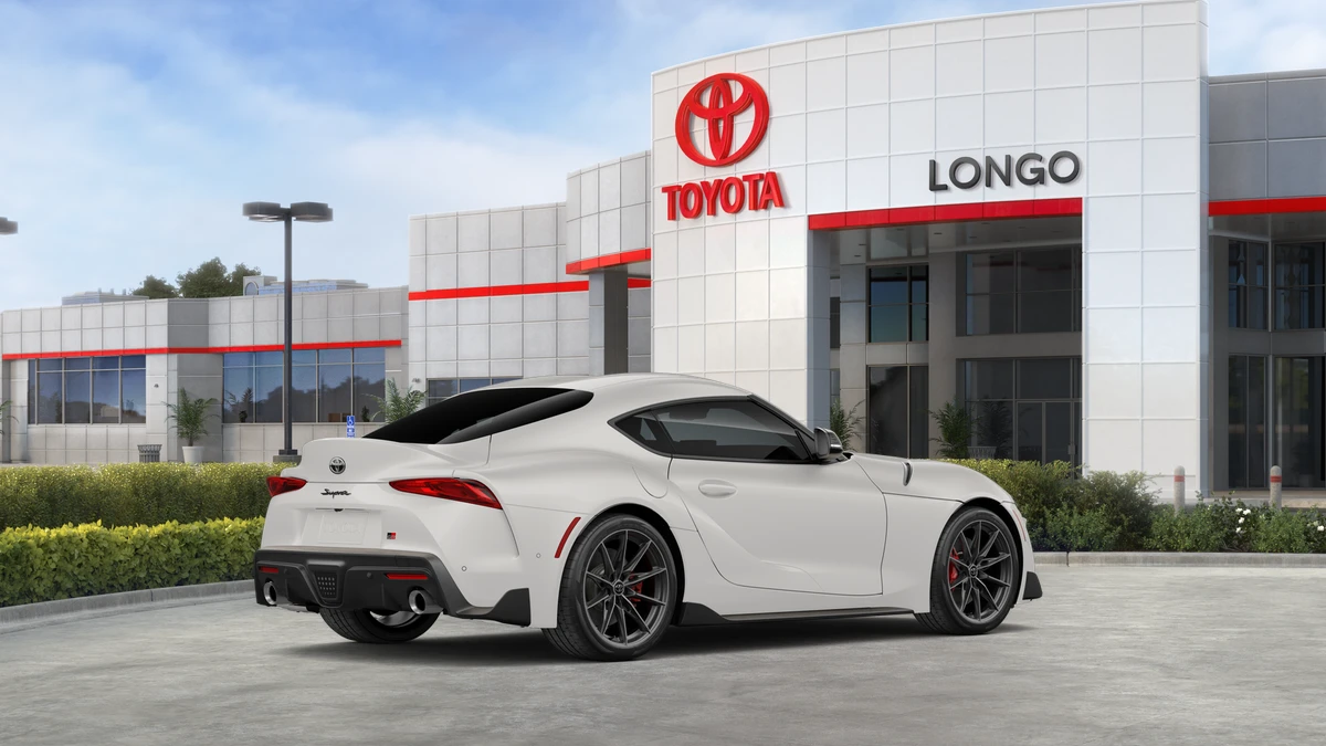 2026 Toyota GR Supra 5th Gen - Image 10 of 30