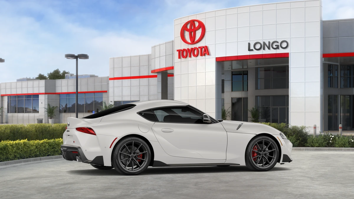 2026 Toyota GR Supra 5th Gen - Image 11 of 30