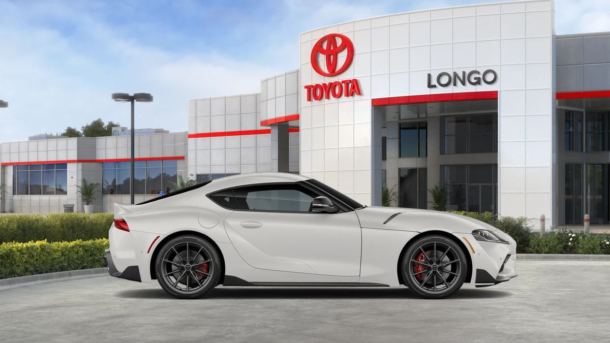 2026 Toyota GR Supra 5th Gen - Image 12 of 30