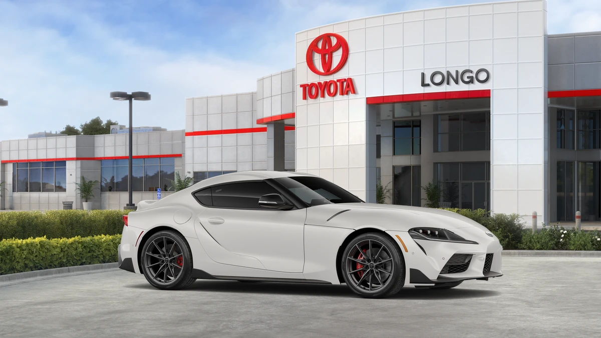 2026 Toyota GR Supra 5th Gen - Image 13 of 30