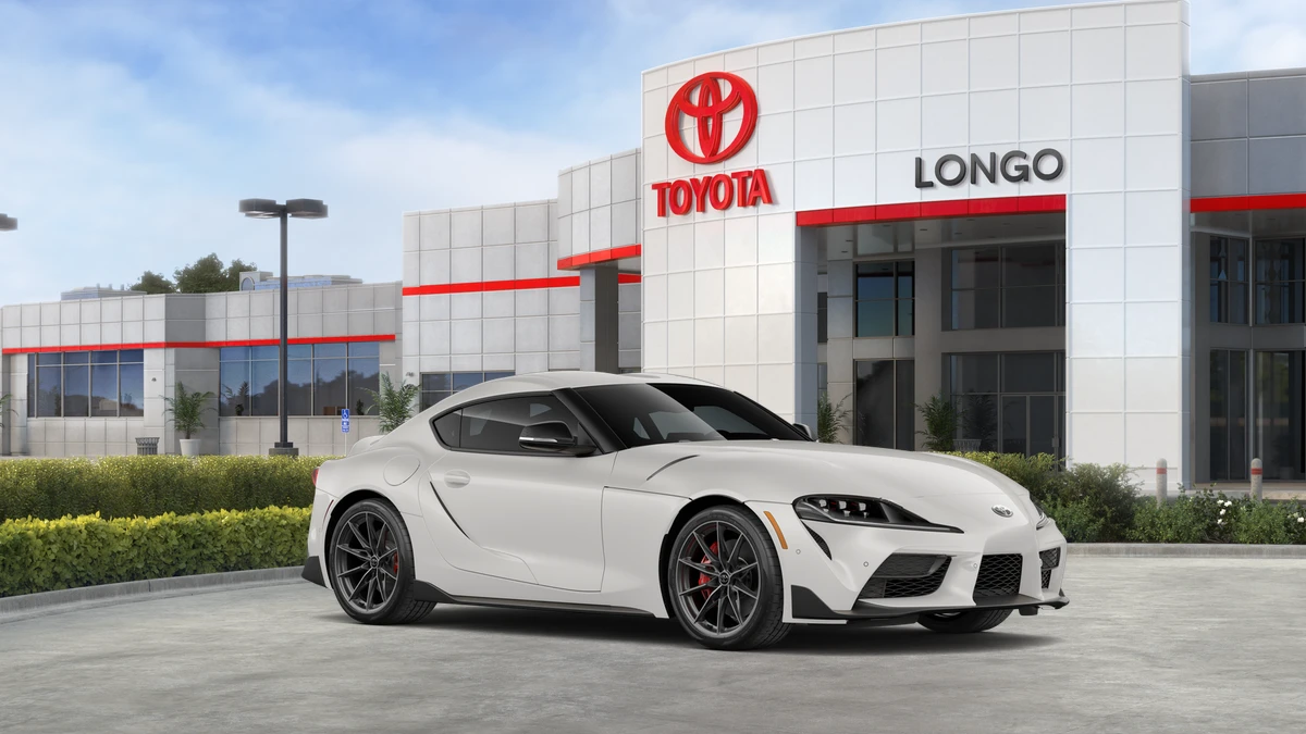 2026 Toyota GR Supra 5th Gen - Image 14 of 30