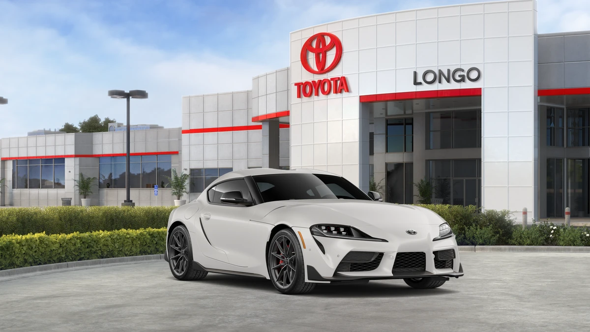 2026 Toyota GR Supra 5th Gen - Image 15 of 30