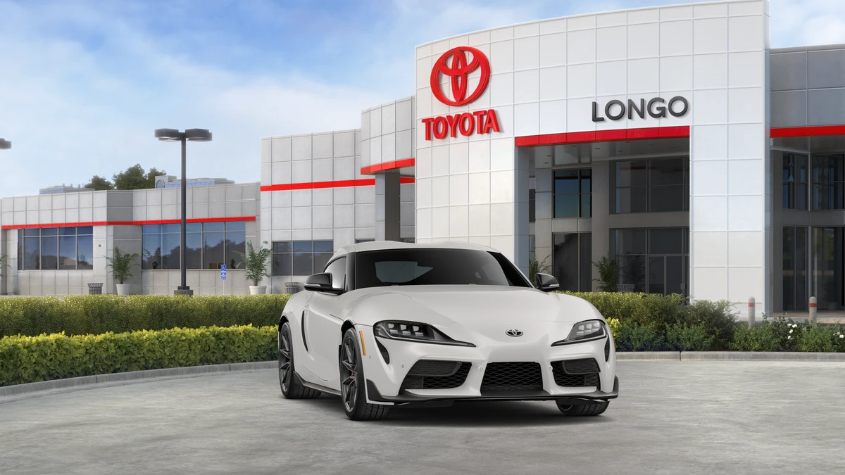 2026 Toyota GR Supra 5th Gen - Image 16 of 30