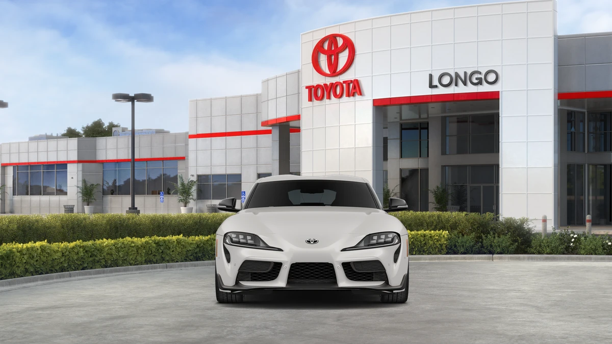 2026 Toyota GR Supra 5th Gen - Image 17 of 30
