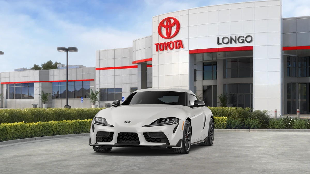 2026 Toyota GR Supra 5th Gen - Image 18 of 30