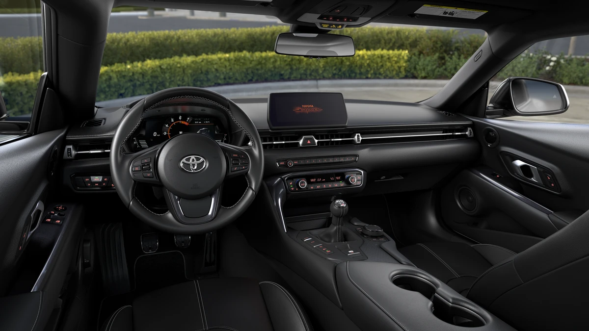 2026 Toyota GR Supra 5th Gen - Image 19 of 30