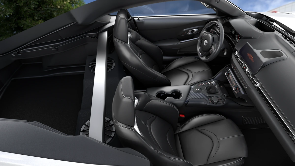 2026 Toyota GR Supra 5th Gen - Image 21 of 30