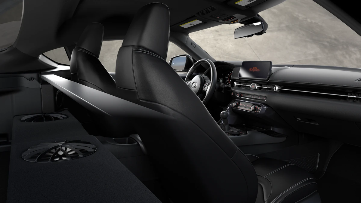 2026 Toyota GR Supra 5th Gen - Image 22 of 30