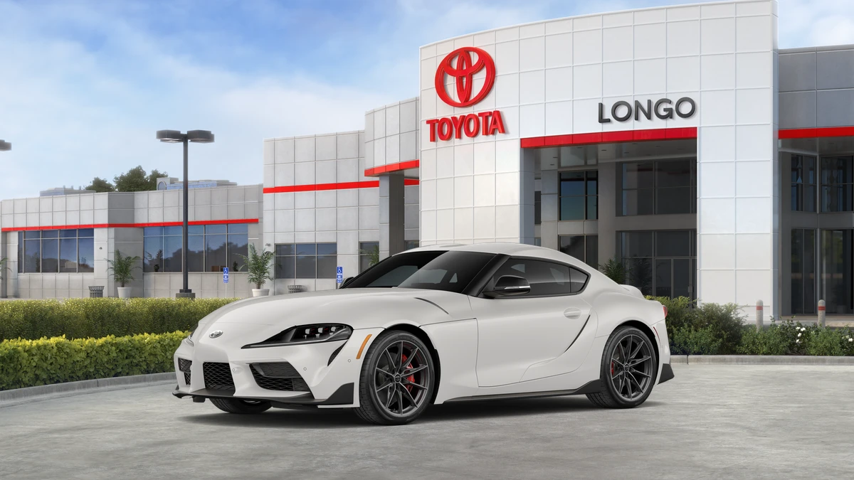 2026 Toyota GR Supra 5th Gen - Image 2 of 30