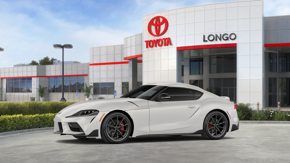 2026 Toyota GR Supra 5th Gen - Image 3 of 30