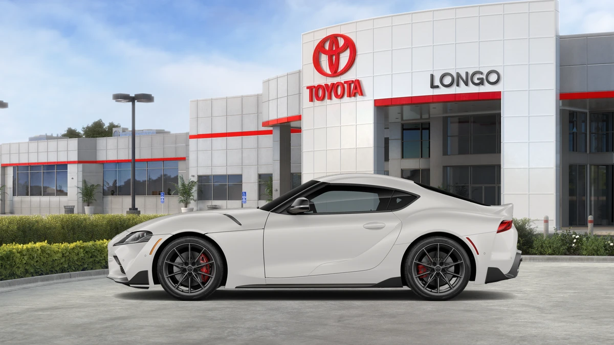 2026 Toyota GR Supra 5th Gen - Image 4 of 30