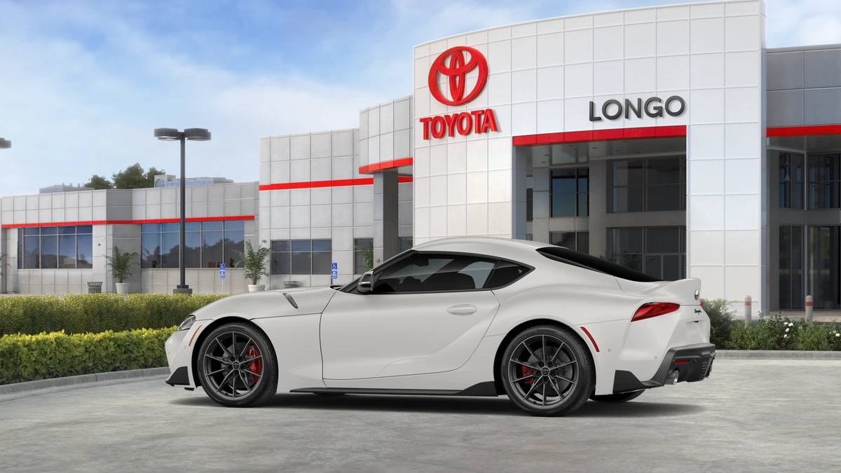 2026 Toyota GR Supra 5th Gen - Image 5 of 30
