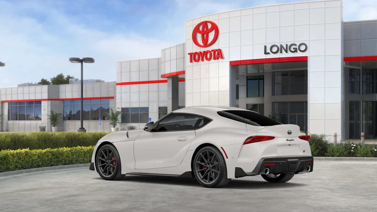2026 Toyota GR Supra 5th Gen - Image 6 of 30