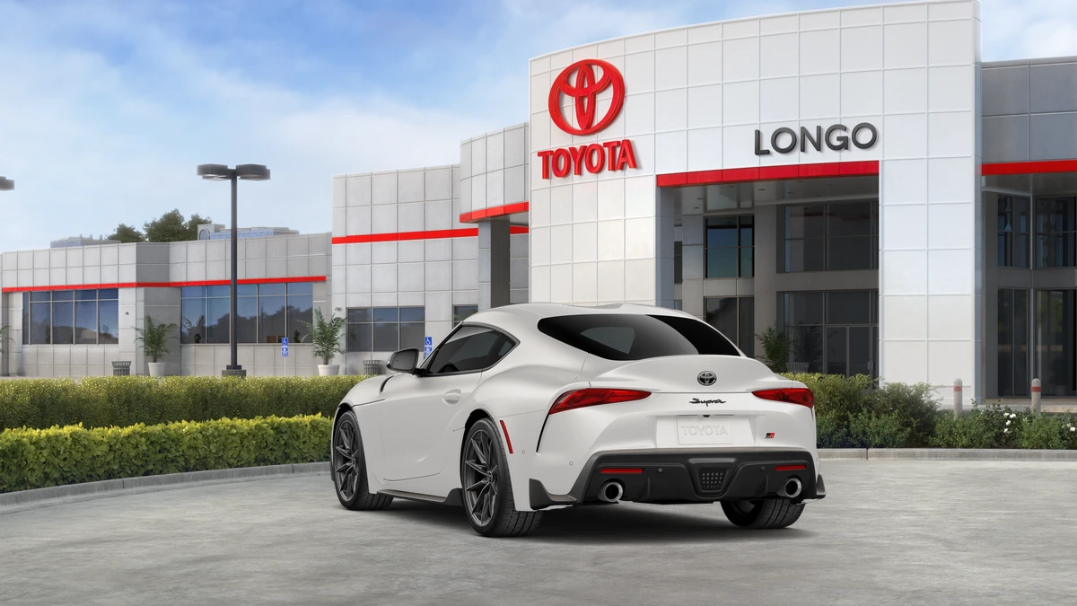 2026 Toyota GR Supra 5th Gen - Image 7 of 30