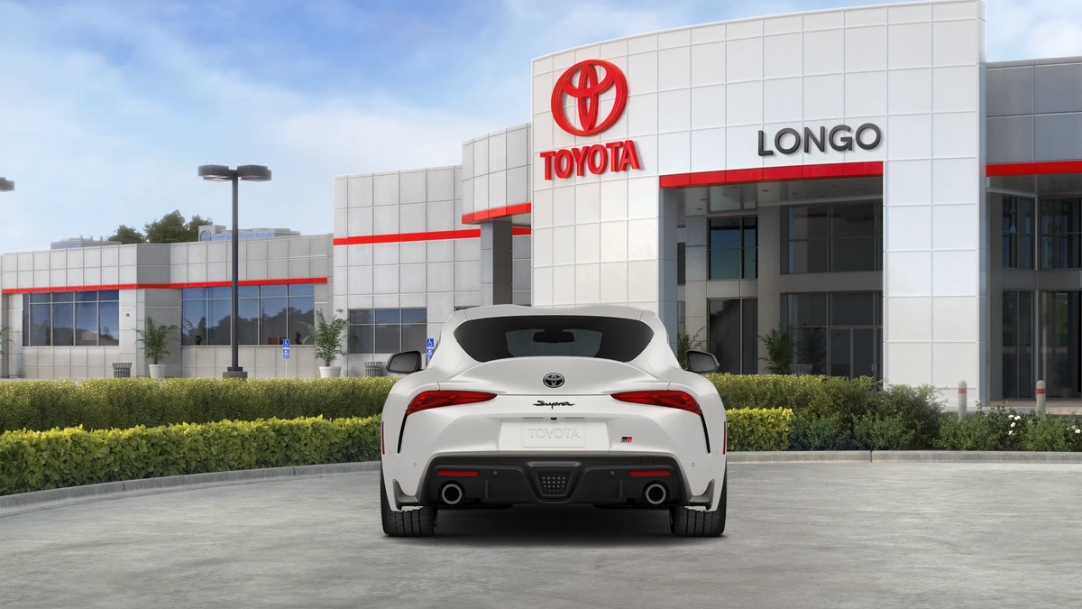 2026 Toyota GR Supra 5th Gen - Image 8 of 30
