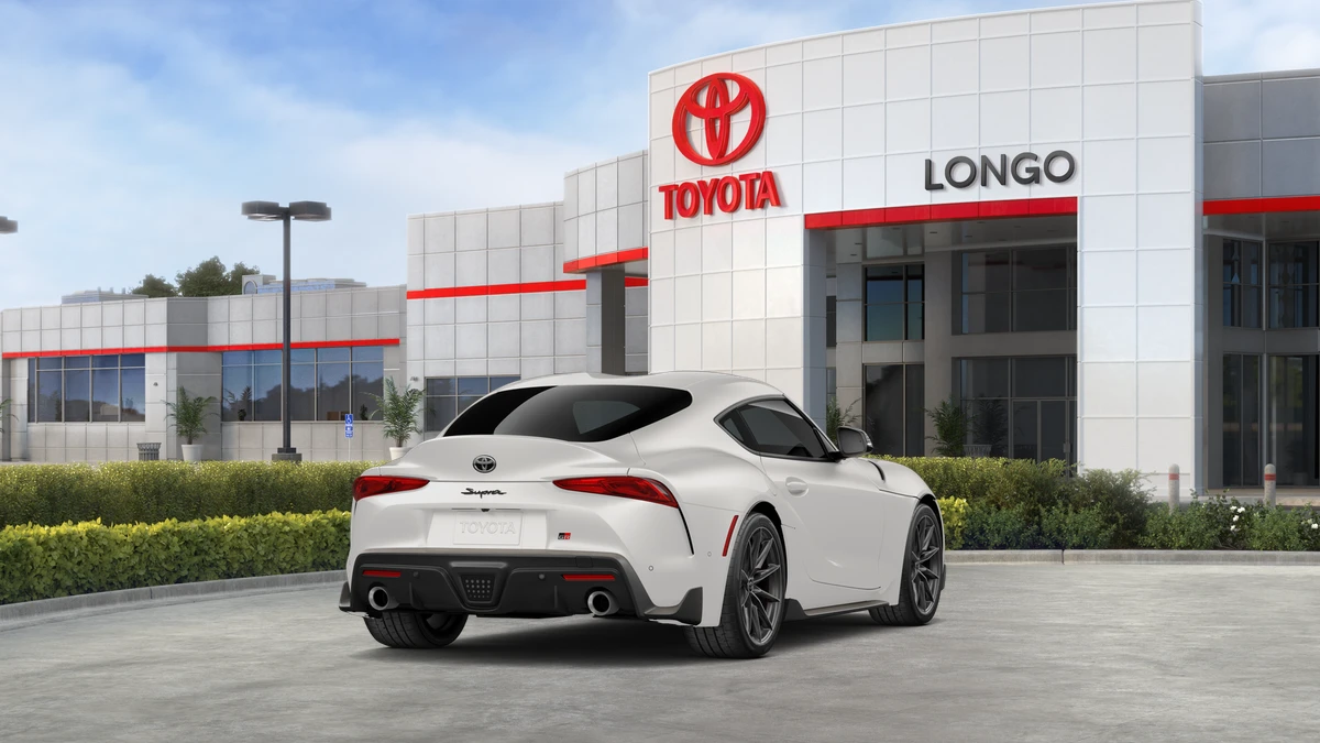 2026 Toyota GR Supra 5th Gen - Image 9 of 30