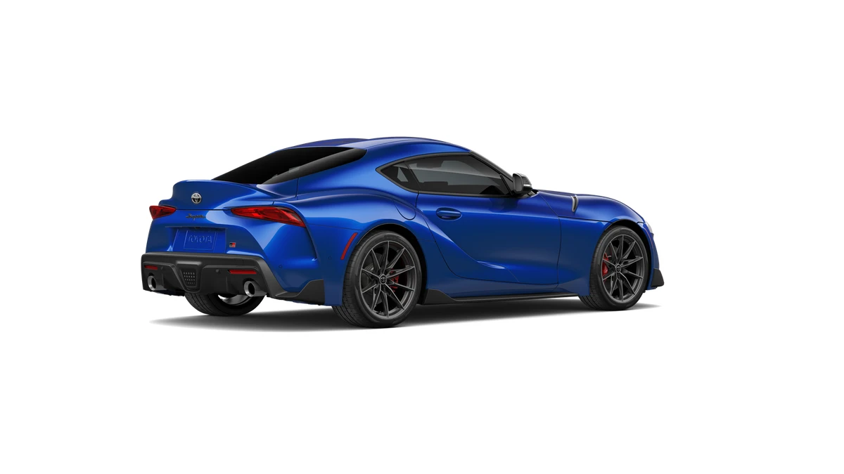 2026 Toyota GR Supra 5th Gen - Image 10 of 22