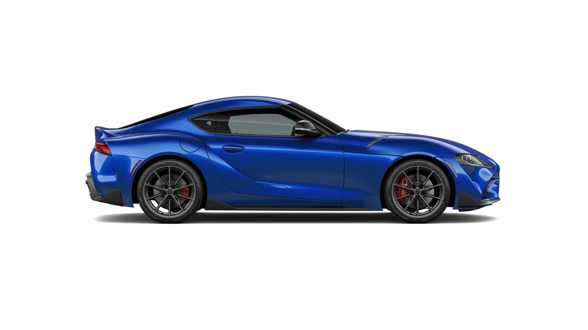 2026 Toyota GR Supra 5th Gen - Image 12 of 22