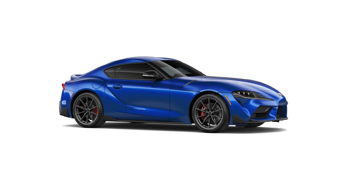 2026 Toyota GR Supra 5th Gen - Image 13 of 22