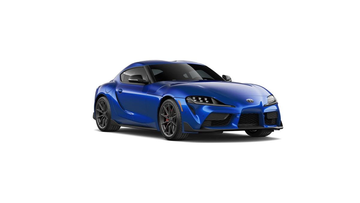 2026 Toyota GR Supra 5th Gen - Image 15 of 22